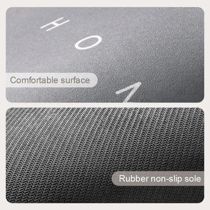 Quick-Drying, Highly Absorbent Bath Mat - AquaComfort