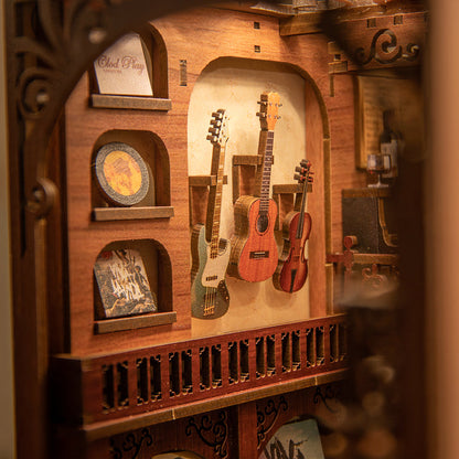DIY Bookshelf Kit for Creative Minds