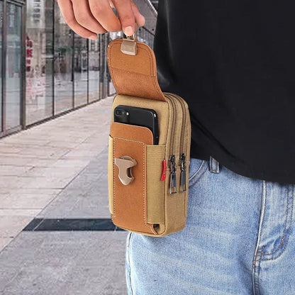 Compact Phone Carrier for Active Lifestyles