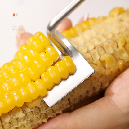 QuickCorn Cutter | Effortless Corn Kernel Remover for Your Kitchen