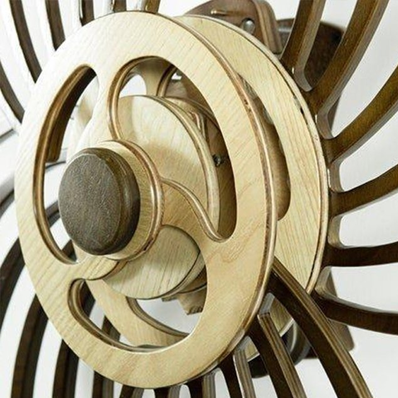 Artisan Crafted Moving Sculpture