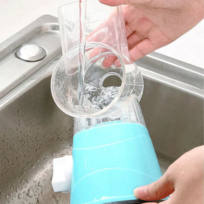 Versatile 3-in-1 Food Prep Slicer and Grater