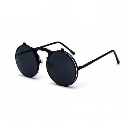 Round Unique Sunglasses