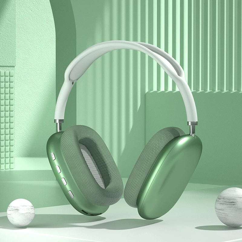 Ultimate Wireless HiFi Headphones for Immersive Sound