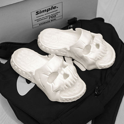 SkullCraze | Step into Adventure with Unique Slippers