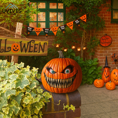 Pumpkin Staring at You – TerrorPump