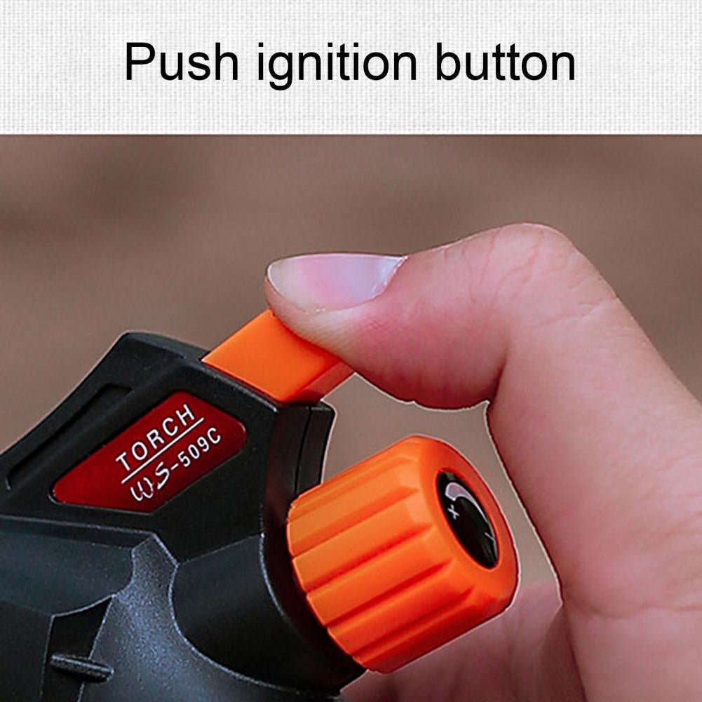 Versatile Grill Blower Tool with Adjustable Features