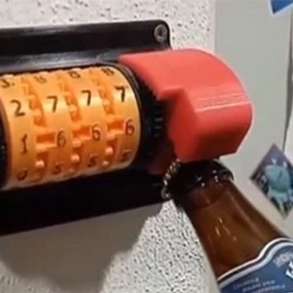 Countertop Bottle Opener for Beer