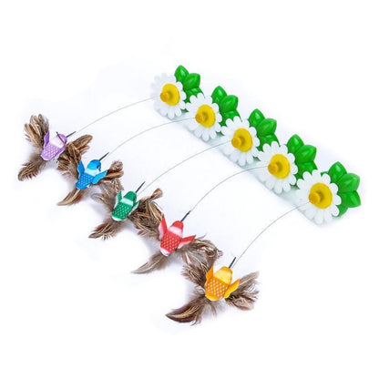 50% Off | Interactive Bird Toy for Cats - Last Day of Discount