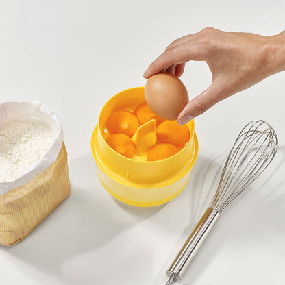 Buy 2 Get 1 Free | Egg Separator - Kitchen Tool for Egg Whites