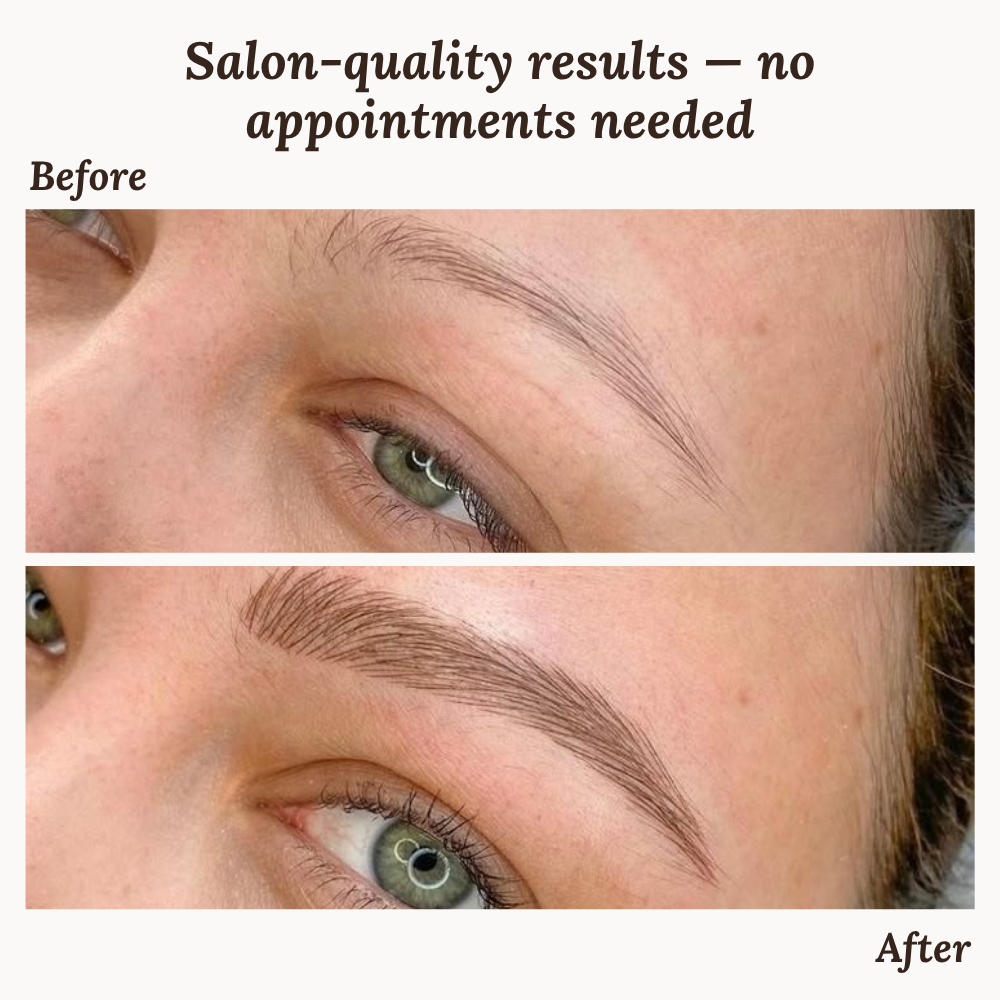 GlamourBrow Kit — Instant Flawless Brows | Buy One Get One Free