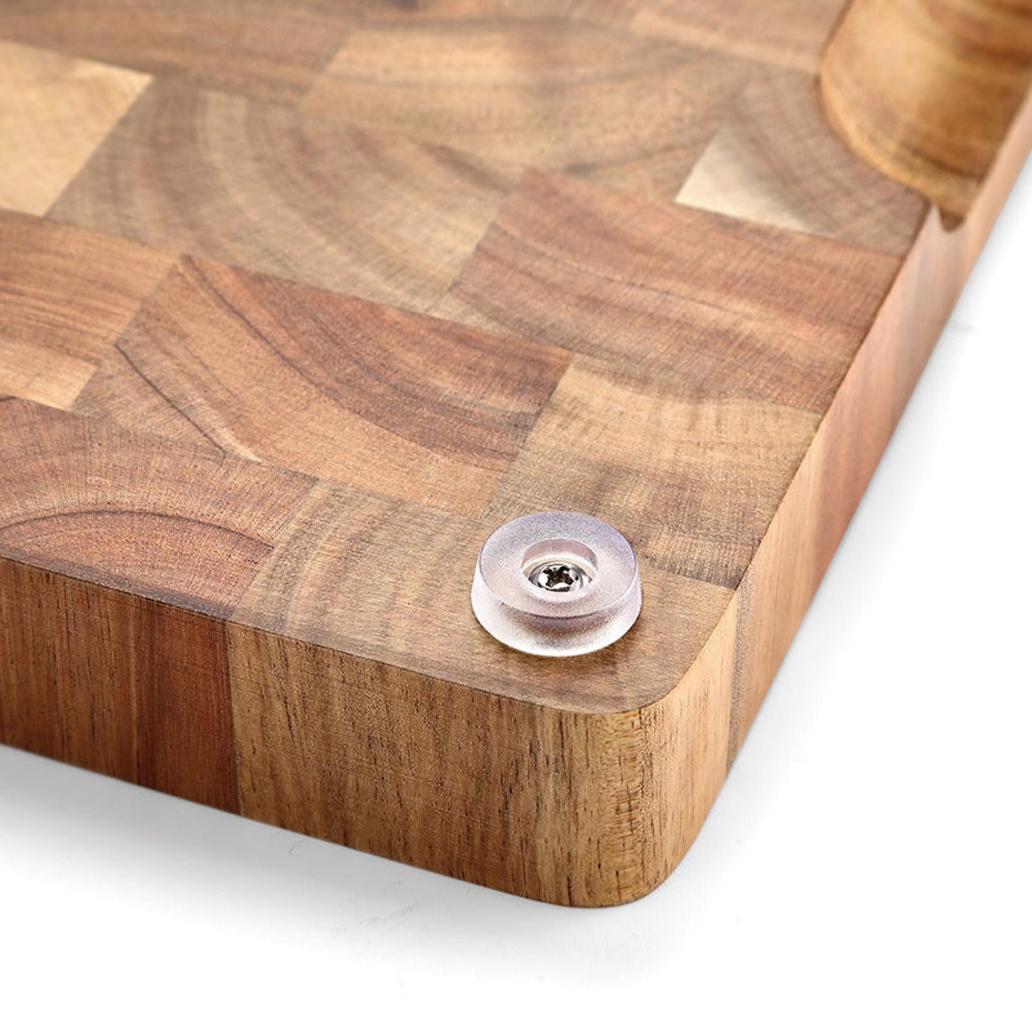 Acacia Wood Cutting Board for Culinary Use