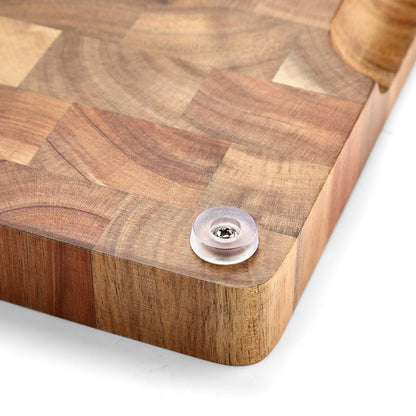 Acacia Wood Cutting Board for Culinary Use