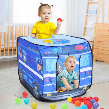 Imagination Station Play Tent – Hours of Adventure