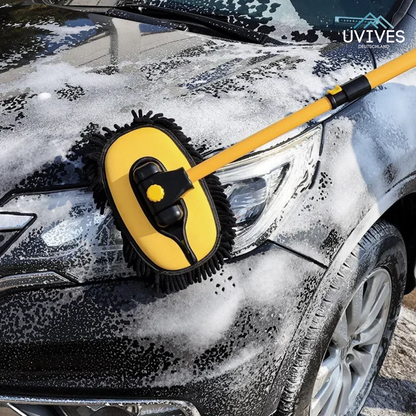 Effortless Car Care – Scratch-Free Cleaning Without Bending