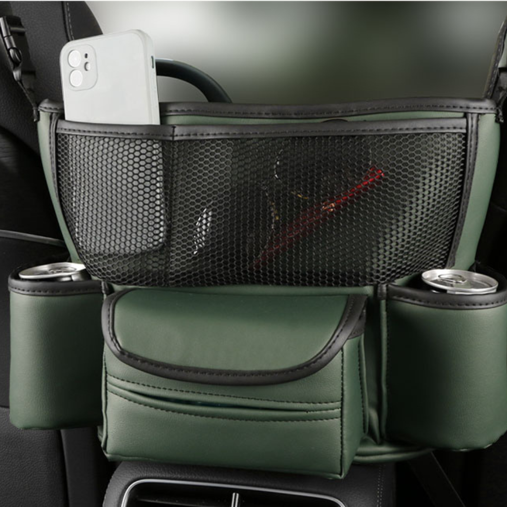 Ultimate Front Seat Car Organizer for Stress-Free Travel