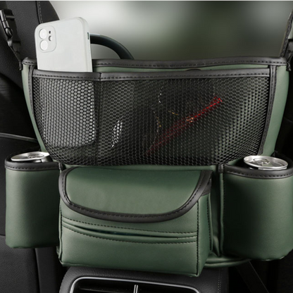 Ultimate Front Seat Car Organizer for Stress-Free Travel