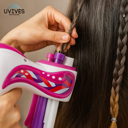 Create Beautiful Braids in Seconds with Twist Tool