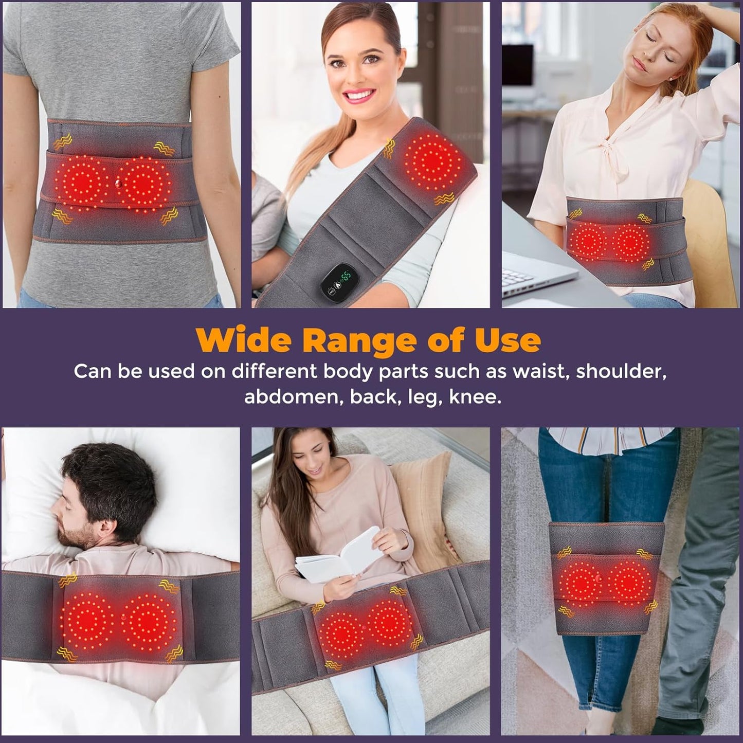 Revolutionary Pain Relief Belt for Back Discomfort