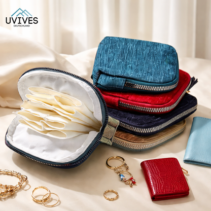 Jewelry Organizer: Keep Your Accessories Safe, Tangle-Free, Anywhere