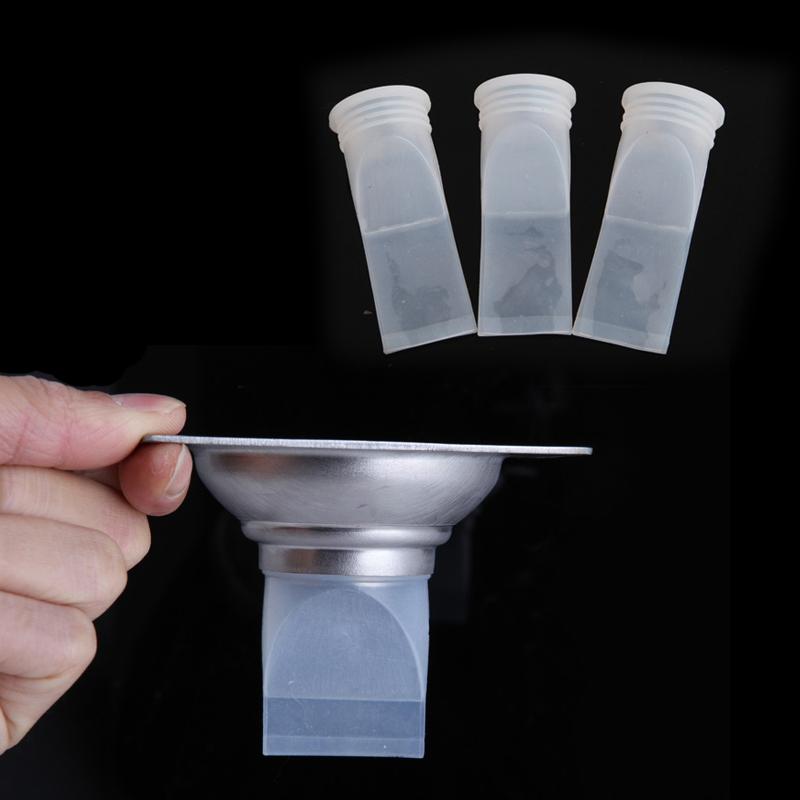 Silicone Filter for Bathroom Sink Odor Control