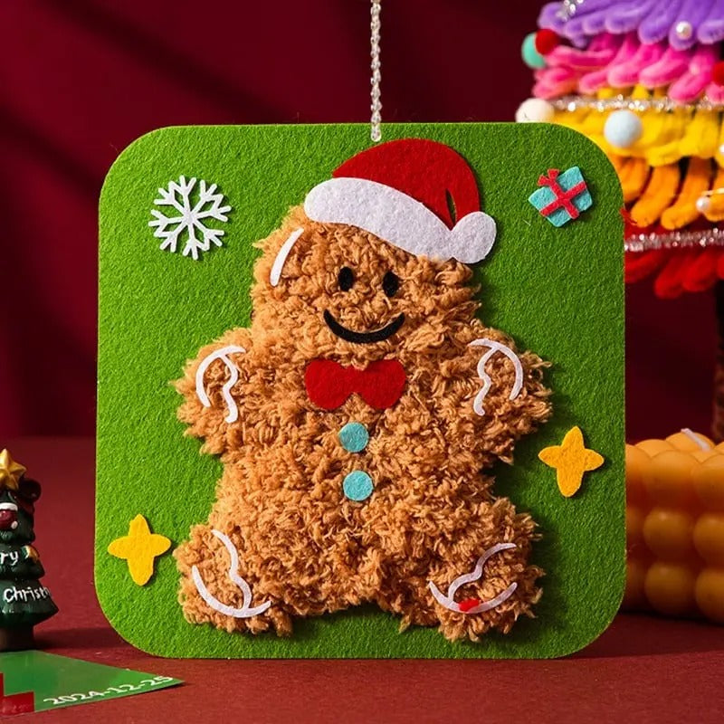 Create Your Own Holiday Magic with Every Stitch
