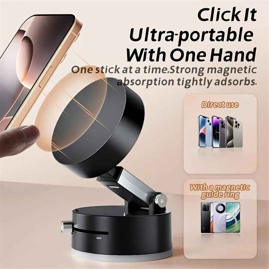 FlexMount 360 – Your Phone. Any Angle. Anywhere.