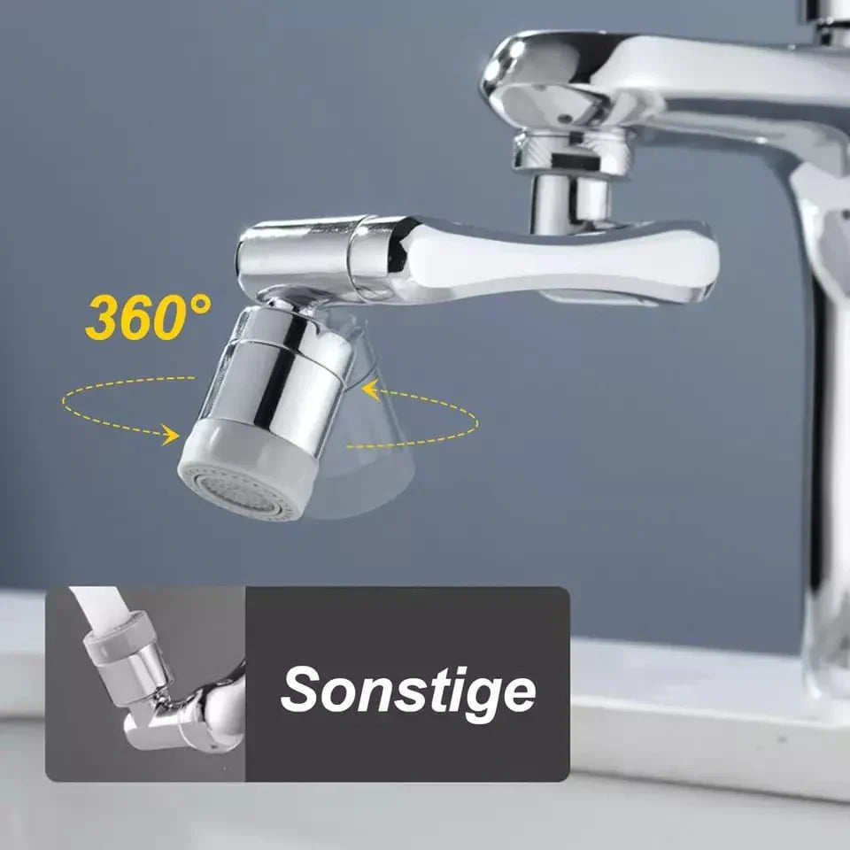 360° Adjustable Kitchen Faucet Attachment