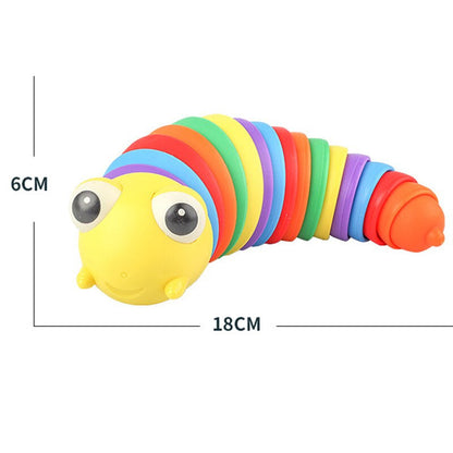Sensory Snail Toy for Stress Relief and Fun
