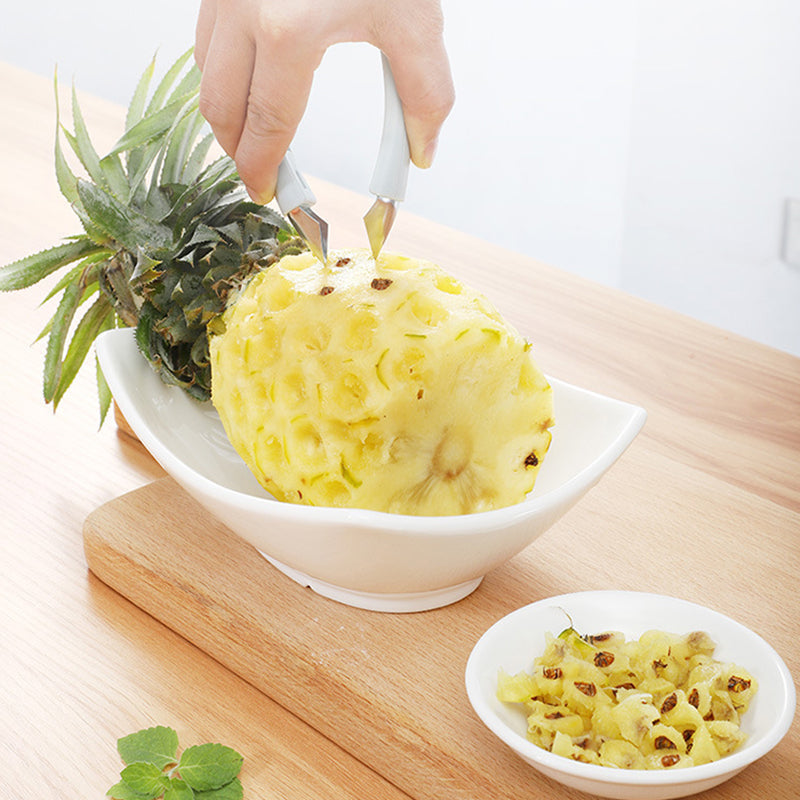 Multi-Purpose Fruit Tweezers for Seed Removal