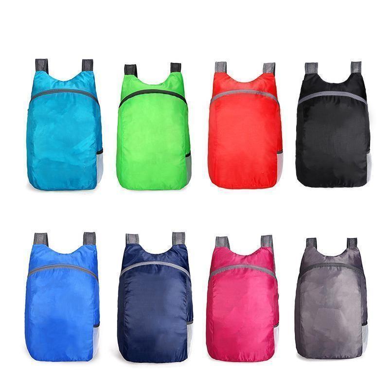 Compact Foldable Backpack