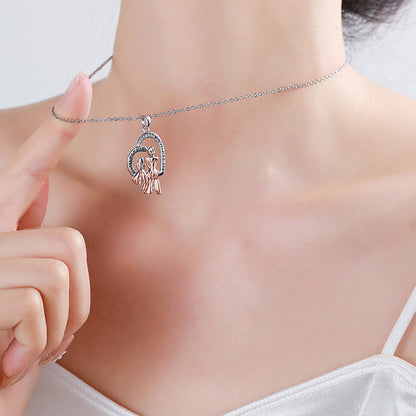 Elegant Necklace for Mother and Daughter - Ideal Mother’s Day Gift