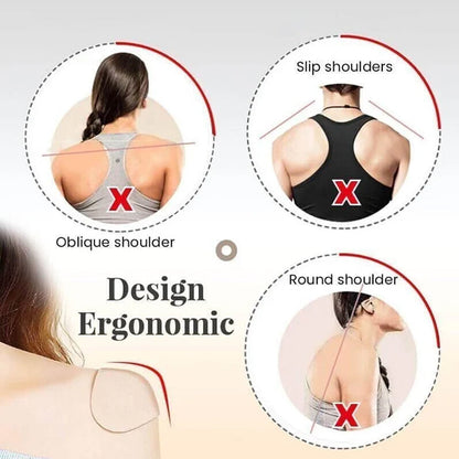Soft Non-Slip Shoulder Pads for Comfortable Wear