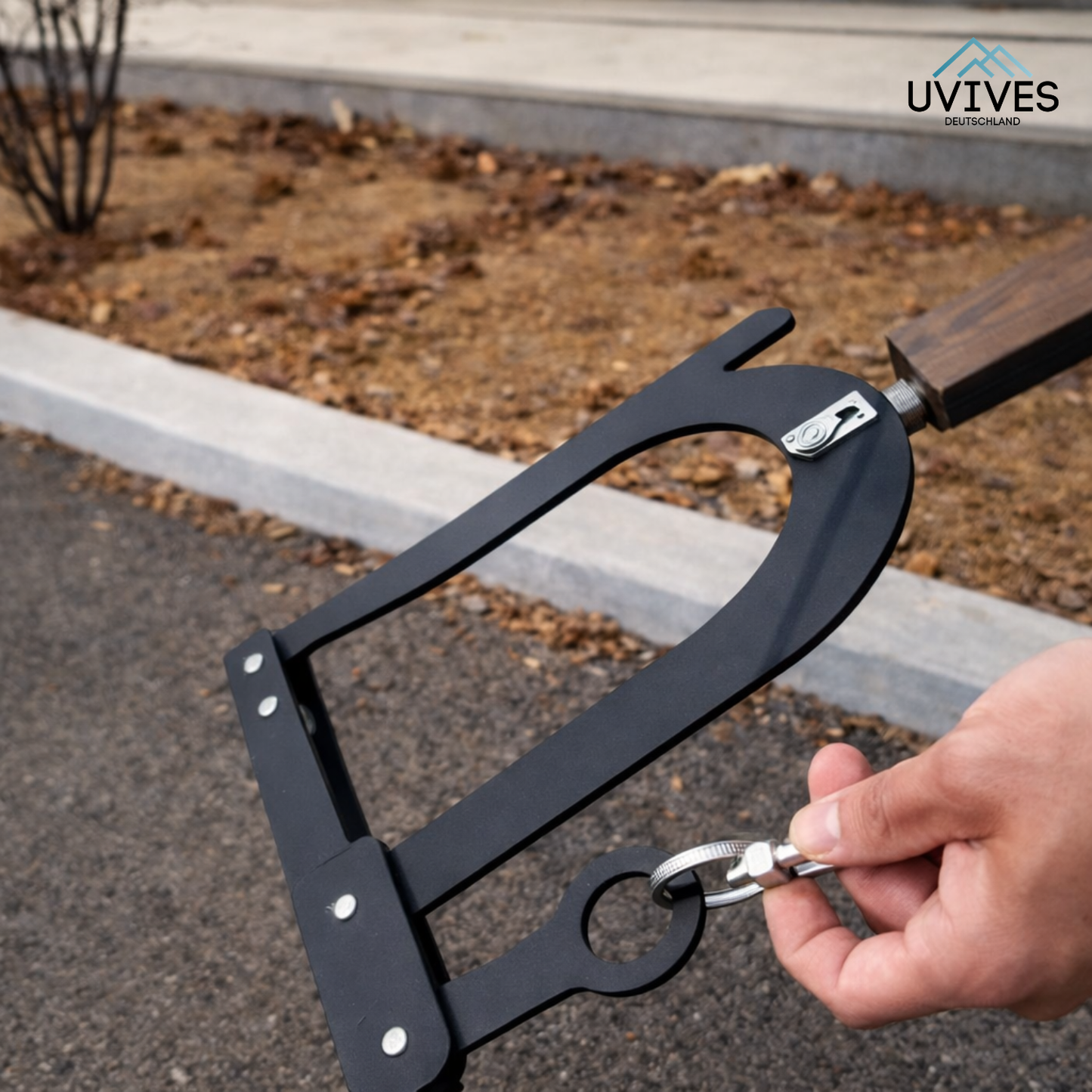 Easy Rope Threading Tool for Quick Outdoor Setup