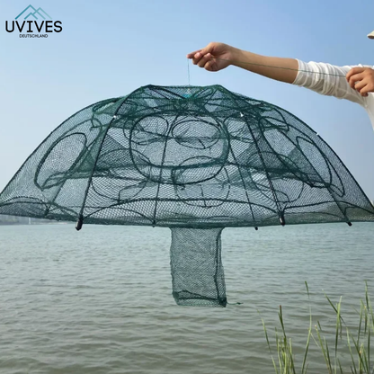Smart Trap for Catching Fish and Crabs