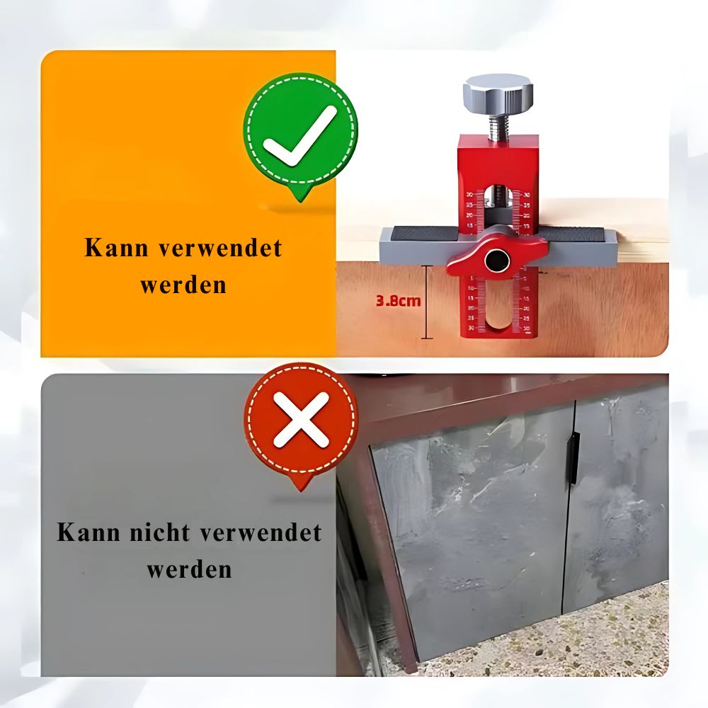 Door Installation Positioning Tool - Last Day Discount