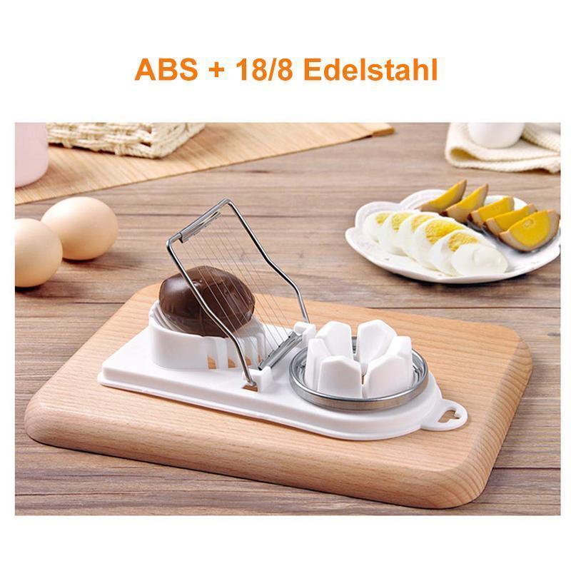 Multi-Function Egg Cutter for Home Use