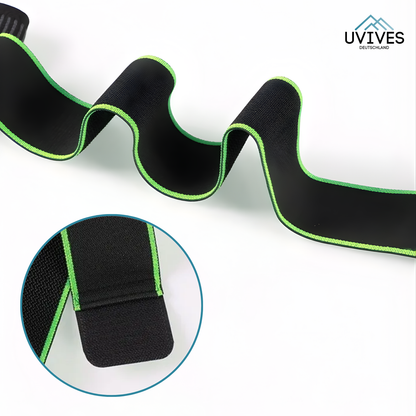Self-Heating Knee Brace with Soothing Wormwood Extract