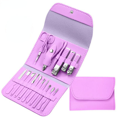 All-in-One Ultimate Nail Care Kit