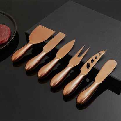 Spreader Set for Venice Style Serving