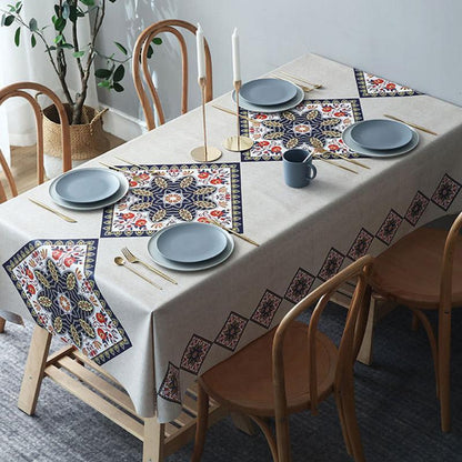 Waterproof Tablecloth Protector for Flawless Elegance