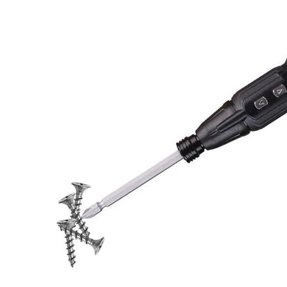 Compact Wireless Screwdriver with 18 Nm Torque for Easy DIY