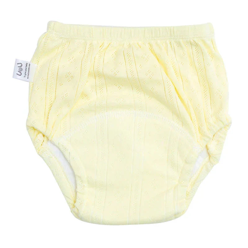 Comfortable and Absorbent Reusable Potty Training Pants for Toddlers