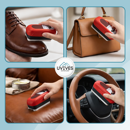 Instant Restoration for Soft, Fresh, and Protected Leather