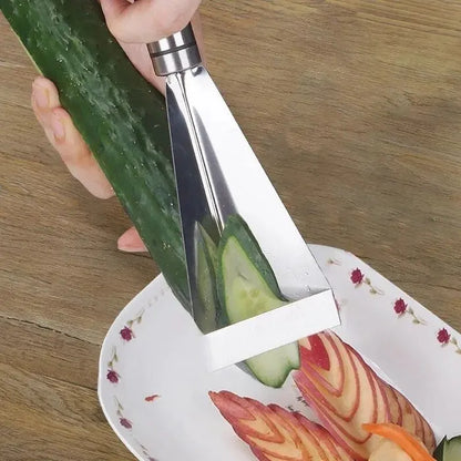 50% OFF | Precision Stainless Steel Fruit Cutting Knife