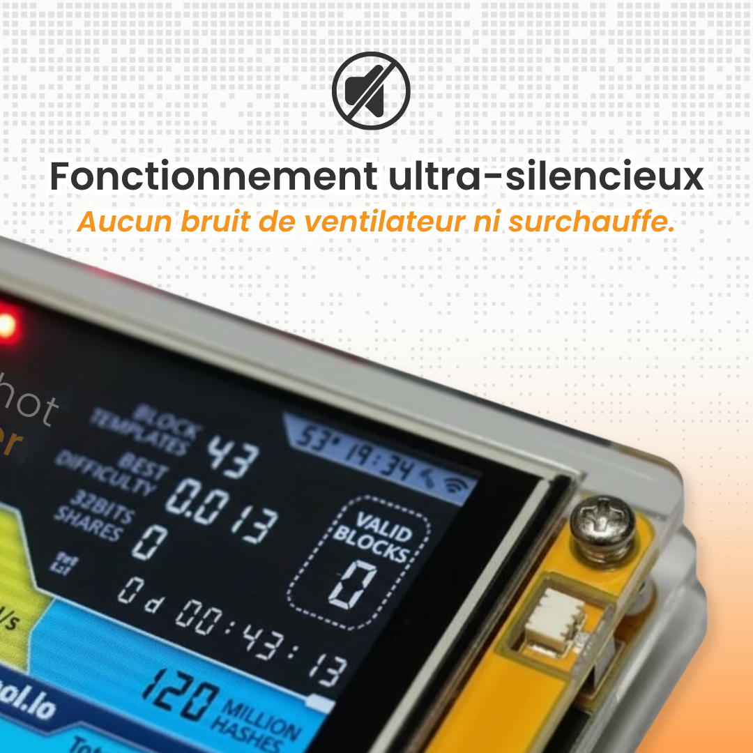 Advanced Mining Software - One Shot Miner Professional Version