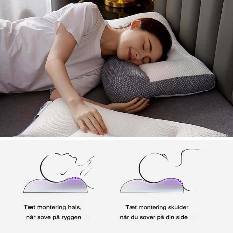 Ultimate Comfort Pillow for Pain Relief