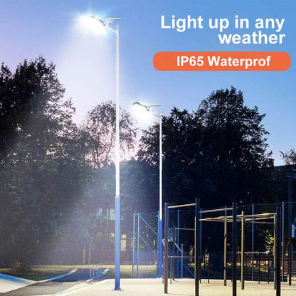 Outdoor Floodlight 200W Solar Powered