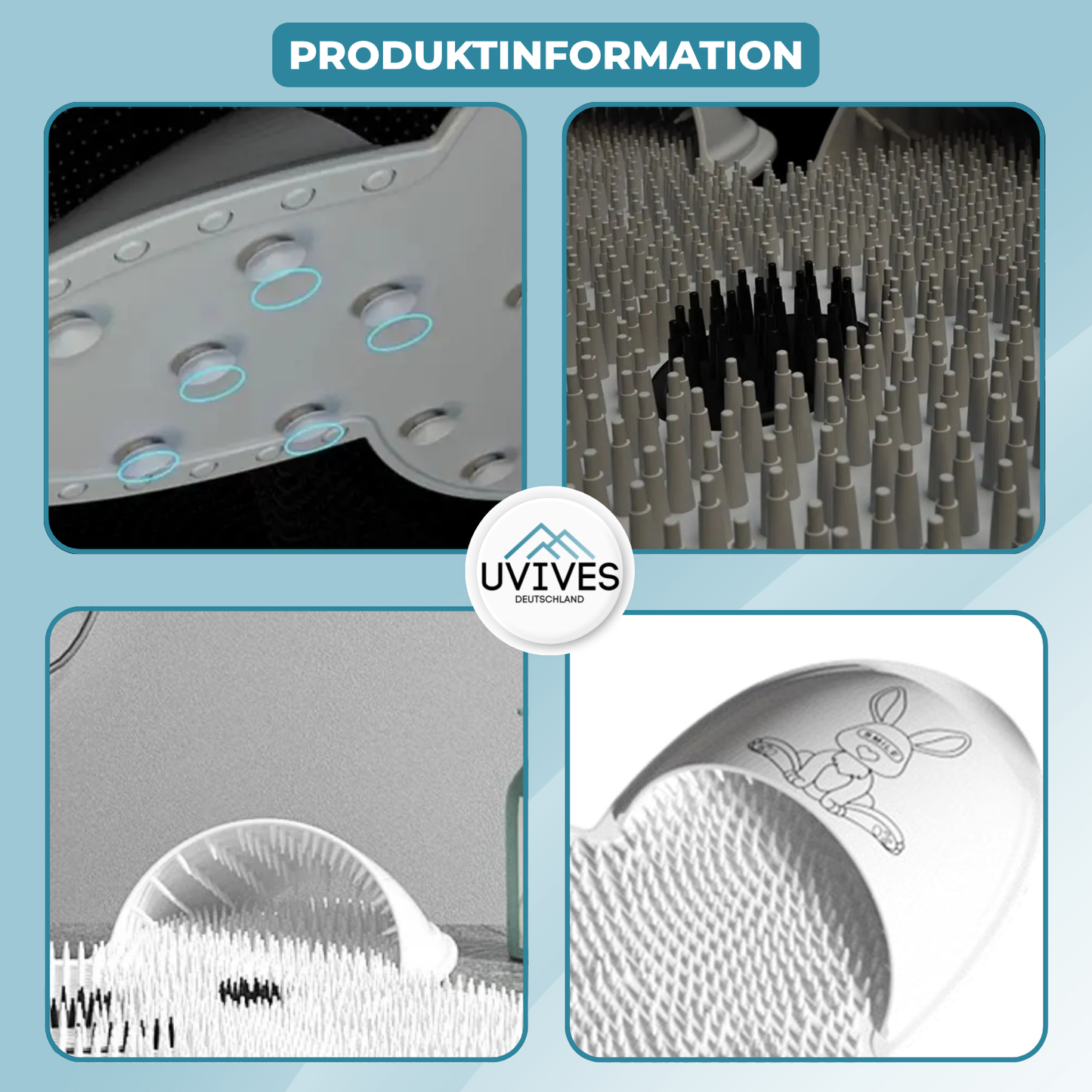 Foot Care Revolution – Transform Your Shower into a Wellness Experience!