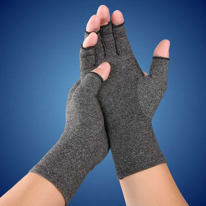 Compression Gloves for Arthritis Relief - Enhanced Comfort for Daily Wear
